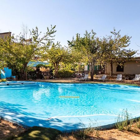 Hotel Rural Fuente La Teja Guejar Sierra Exterior photo