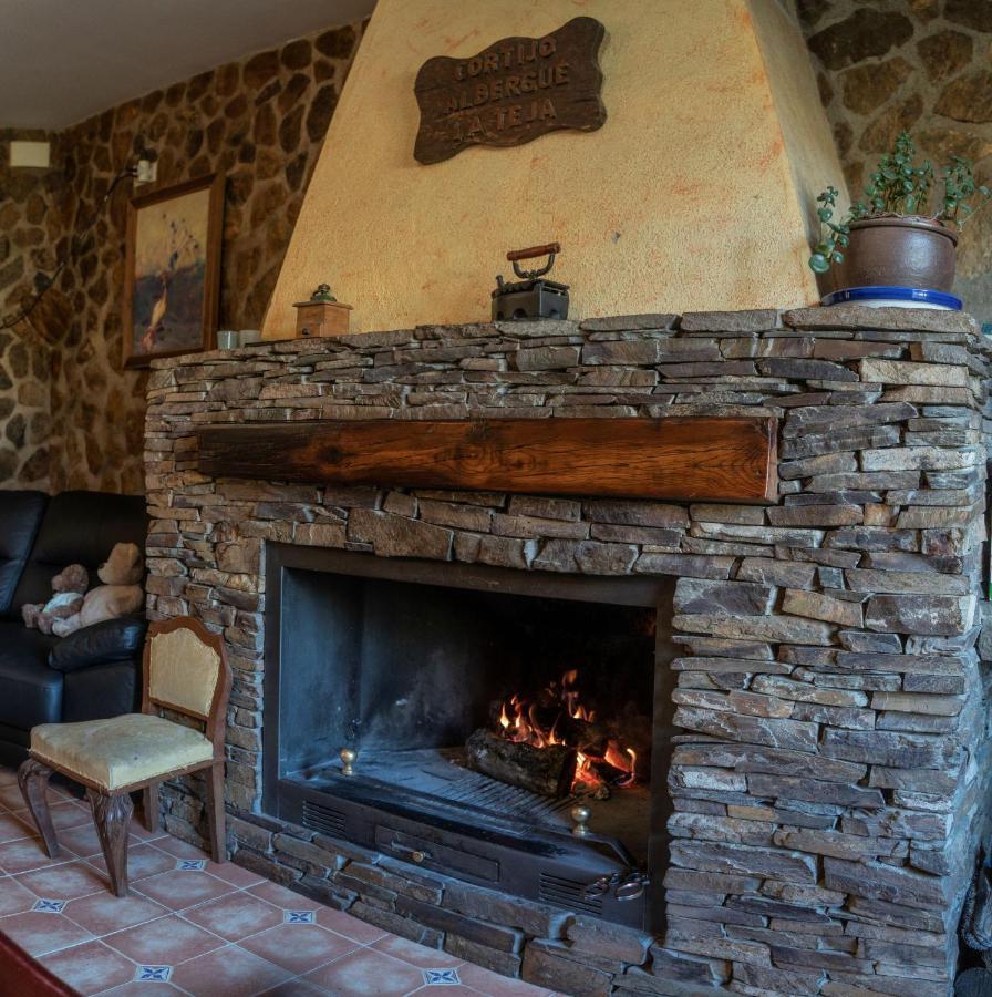 Hotel Rural Fuente La Teja Guejar Sierra Exterior photo