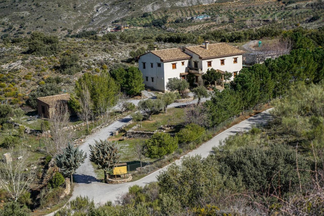 Hotel Rural Fuente La Teja Guejar Sierra Exterior photo
